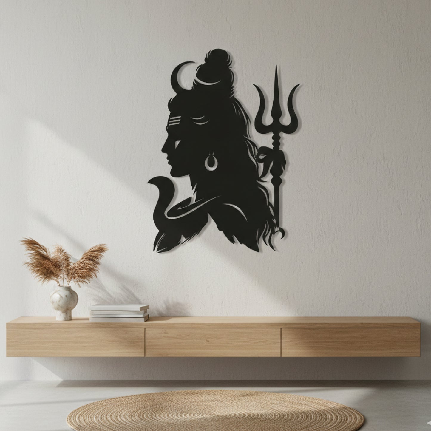 Shiva Wall Decor