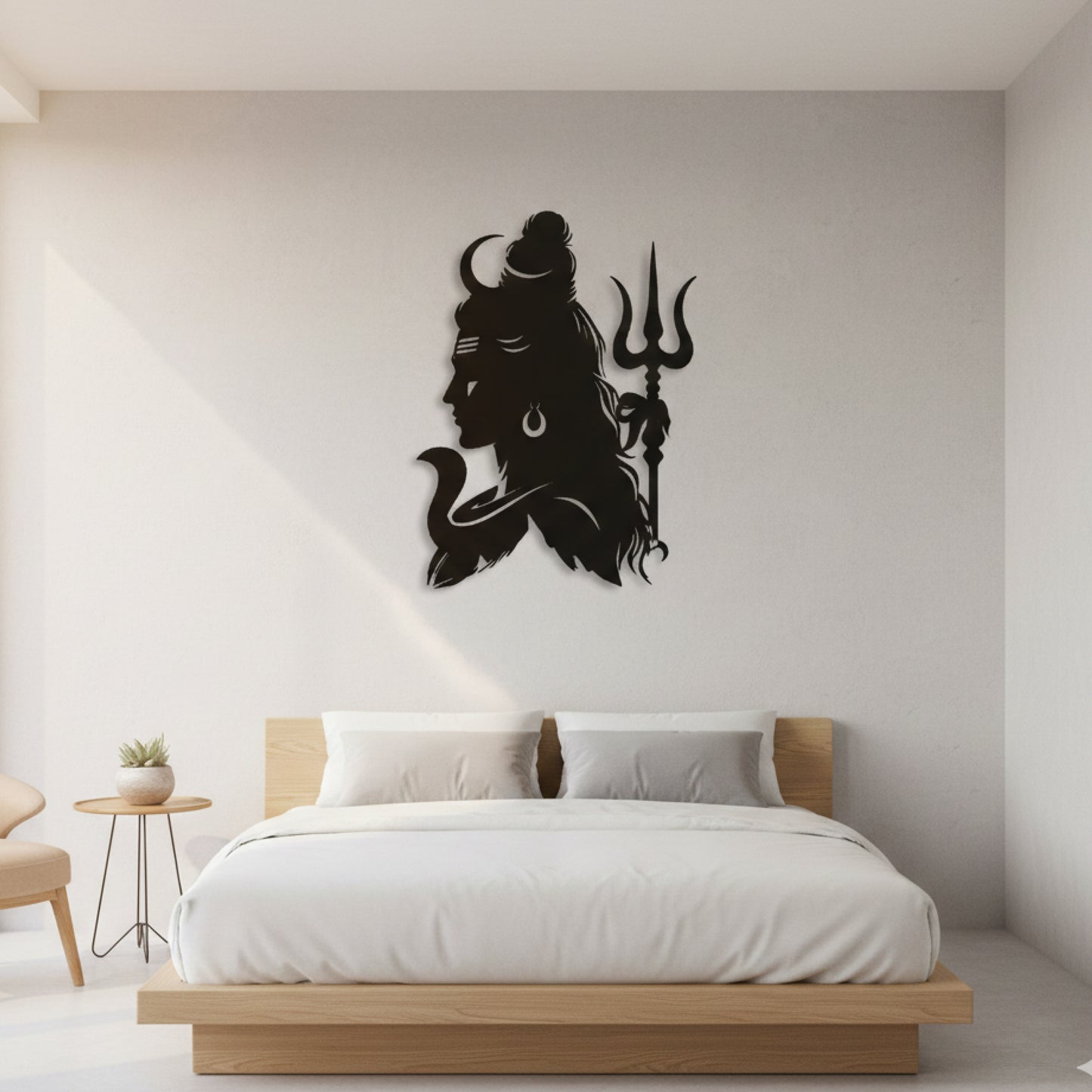 Shiva Wall Decor
