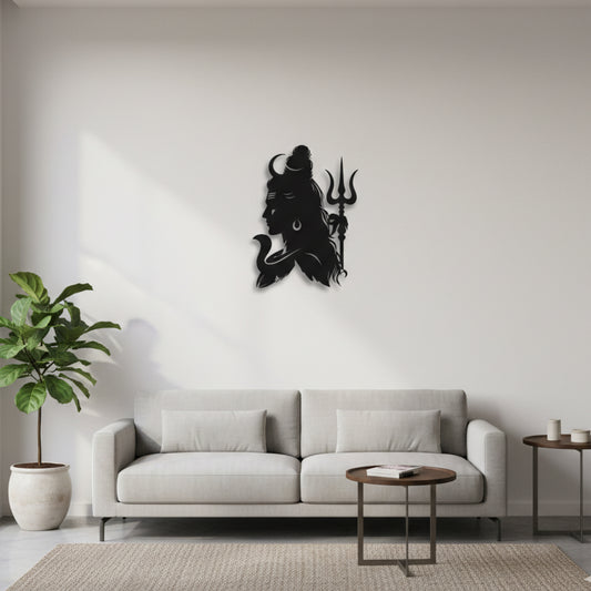 Shiva Wall Decor