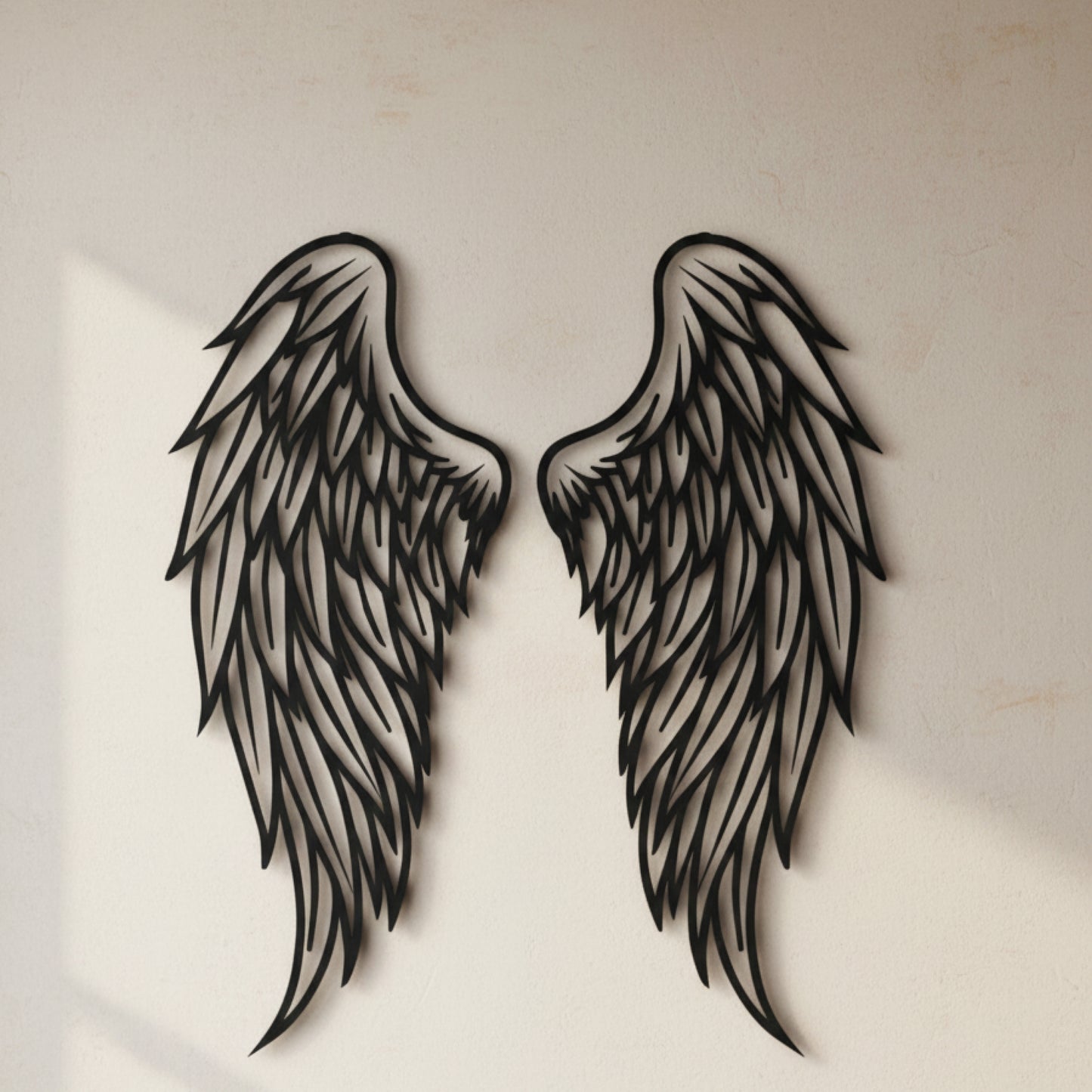 Guardian Angel Wings Wall Decor