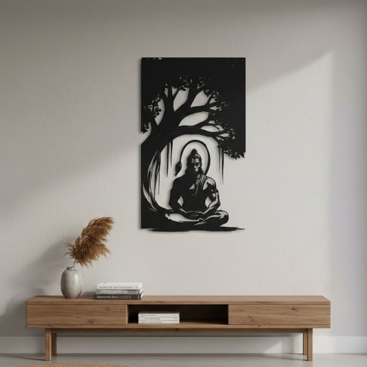 Hanuman Ji Wall Decor